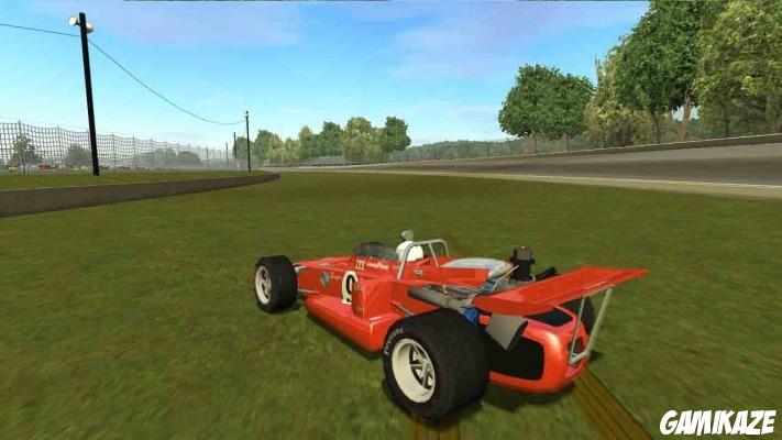 Indianapolis 500 Evolution