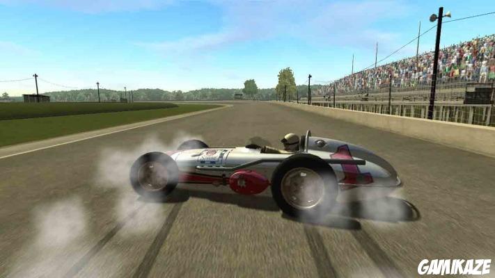 Indianapolis 500 Evolution