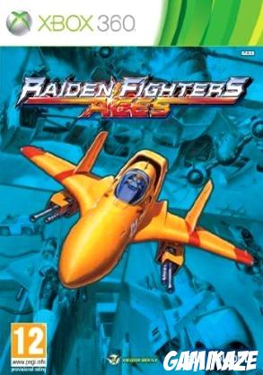 cover Raiden Fighters Aces x360