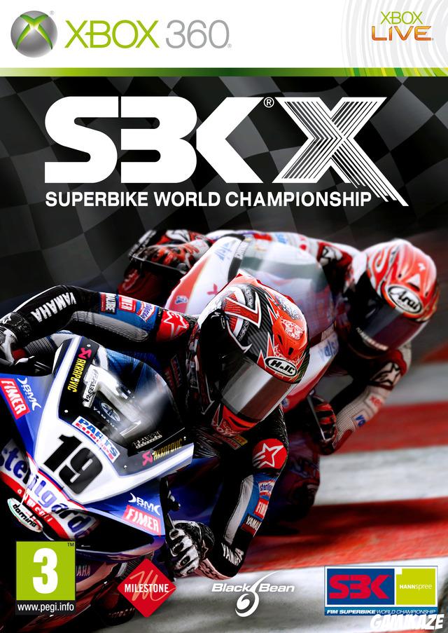 cover SBK X : Superbike World Championship x360