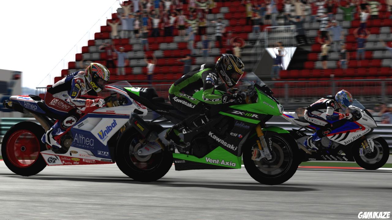 SBK X : Superbike World Championship