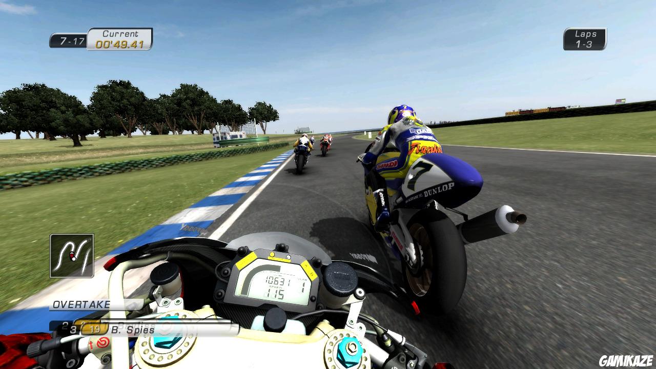 SBK X : Superbike World Championship