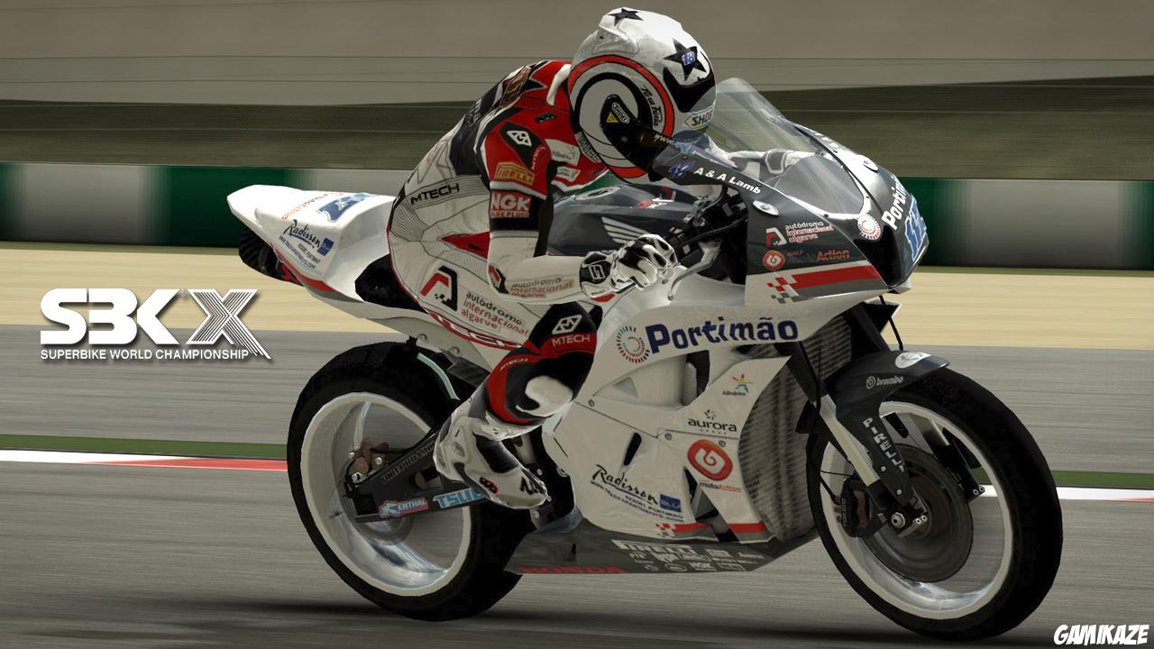SBK X : Superbike World Championship