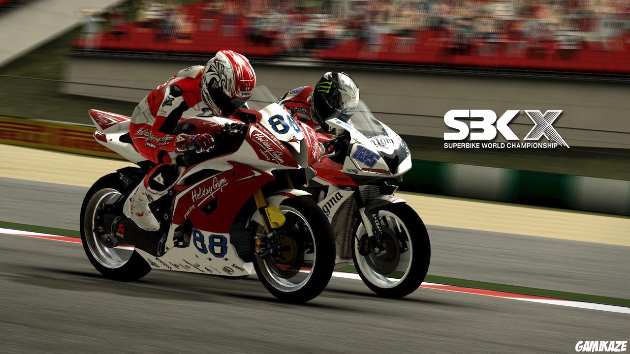 SBK X : Superbike World Championship