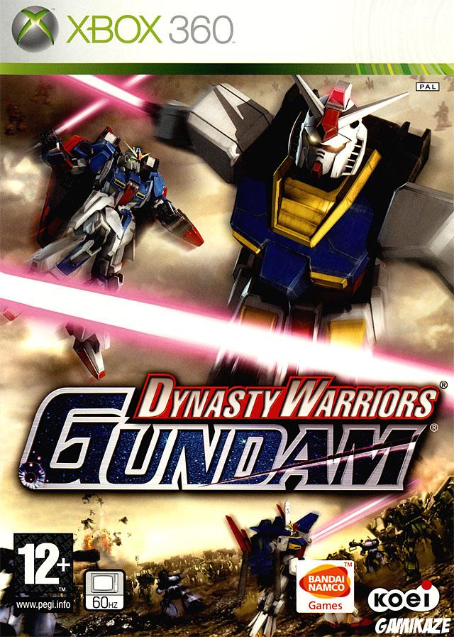cover Dynasty Warriors : Gundam x360