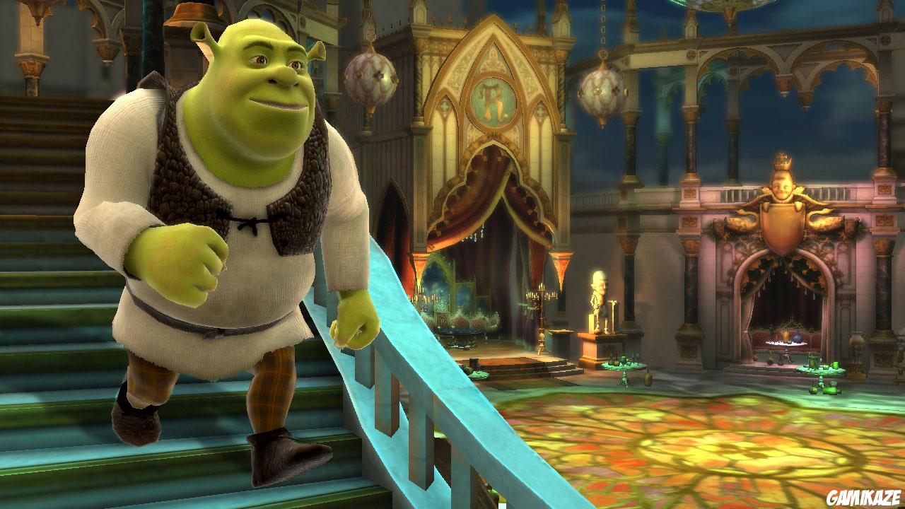 Shrek 4 : Il Etait une Fin