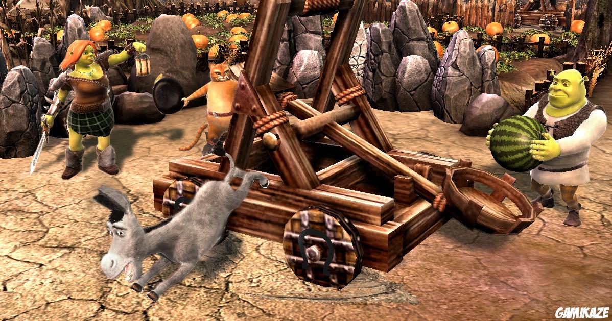 Shrek 4 : Il Etait une Fin