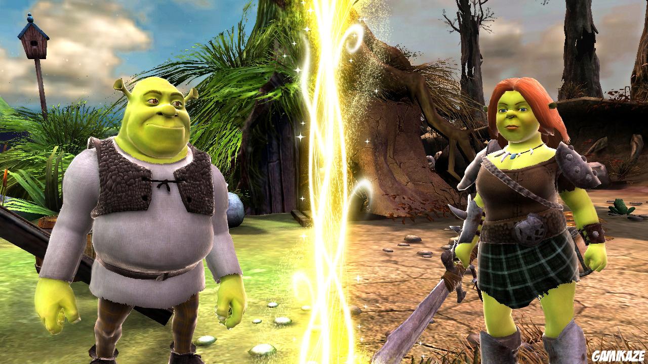 Shrek 4 : Il Etait une Fin