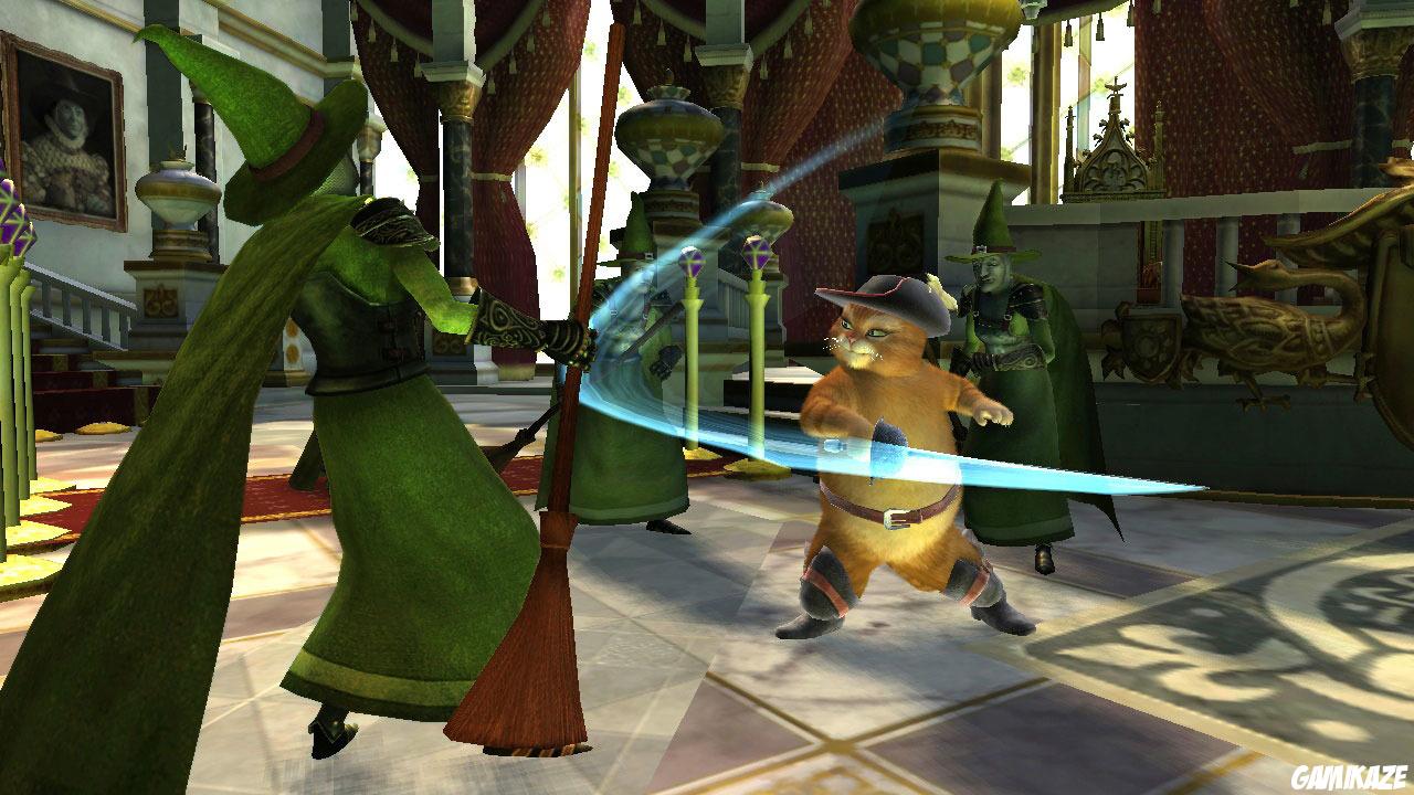 Shrek 4 : Il Etait une Fin