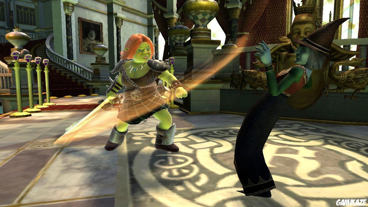 Shrek 4 : Il Etait une Fin