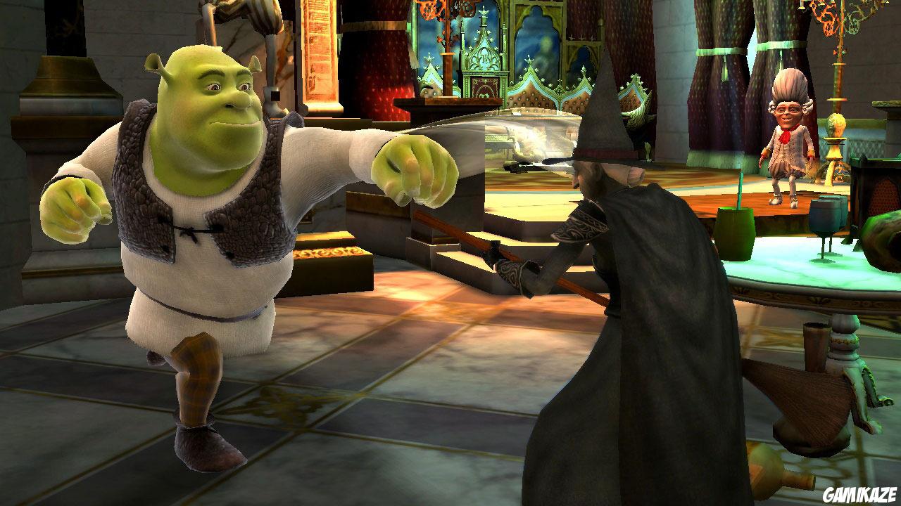 Shrek 4 : Il Etait une Fin