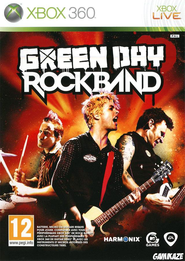 cover Green Day : Rock Band x360