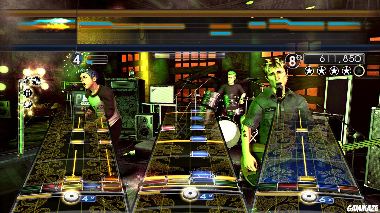 Green Day : Rock Band