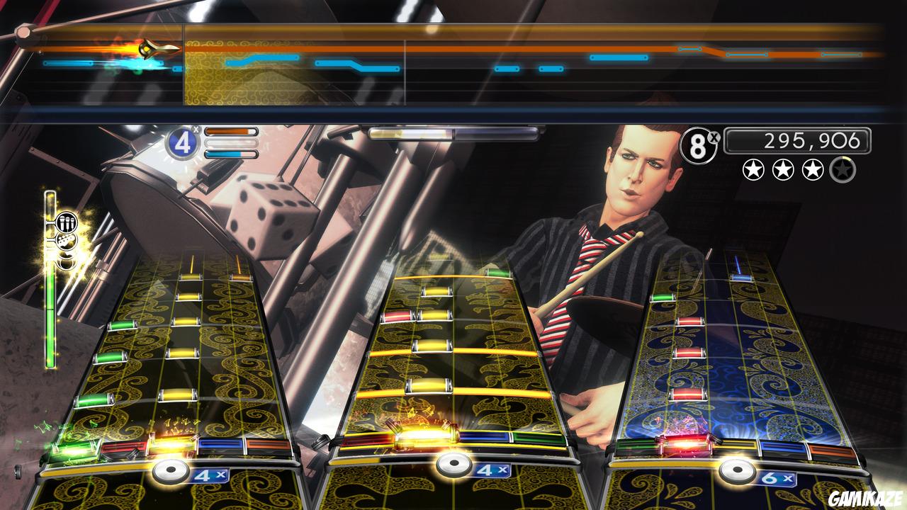 Green Day : Rock Band