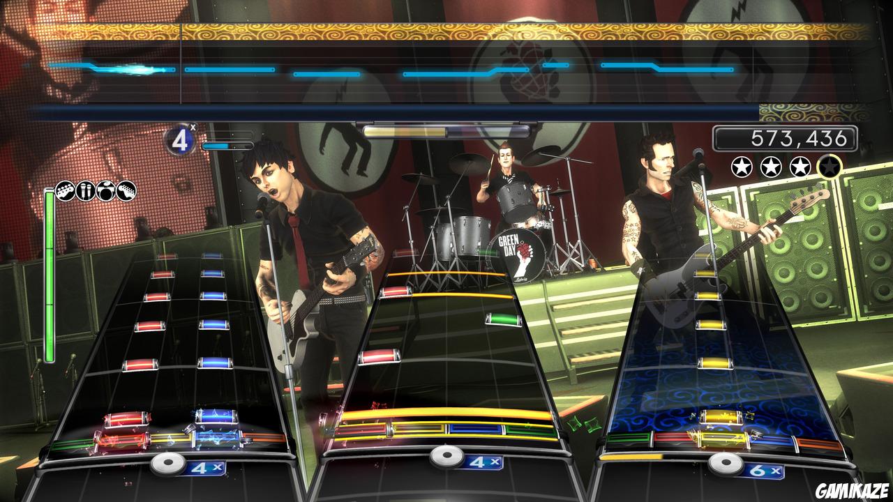 Green Day : Rock Band