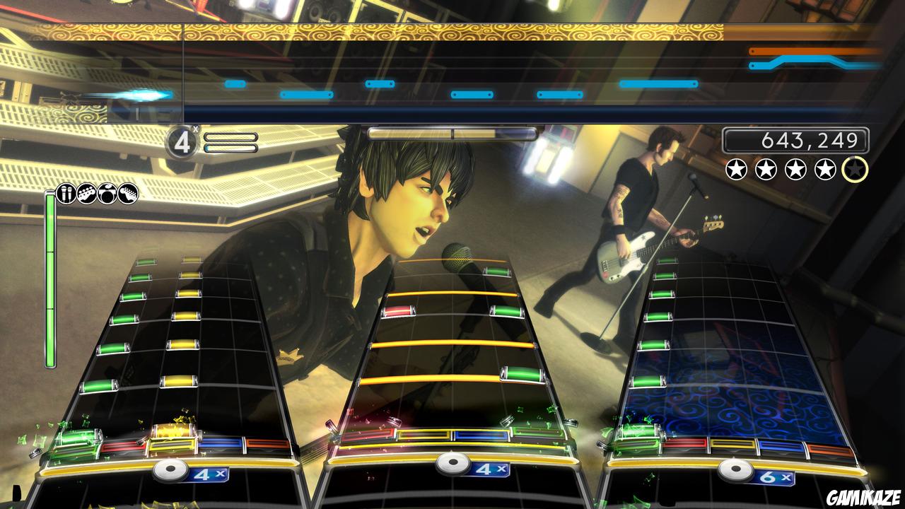 Green Day : Rock Band