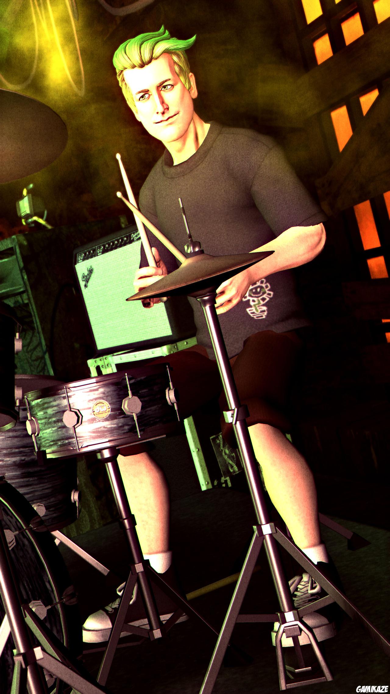 Green Day : Rock Band