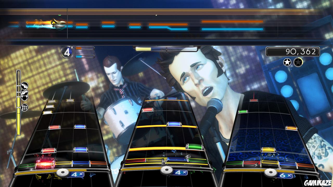 Green Day : Rock Band