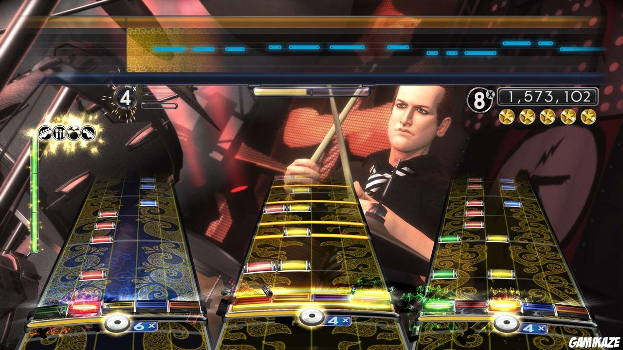 Green Day : Rock Band