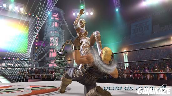 Dead or Alive 4