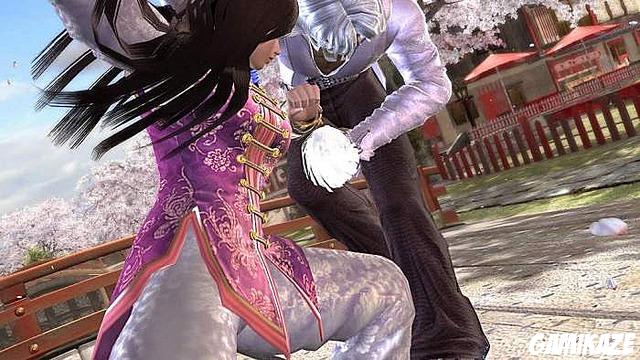 Dead or Alive 4