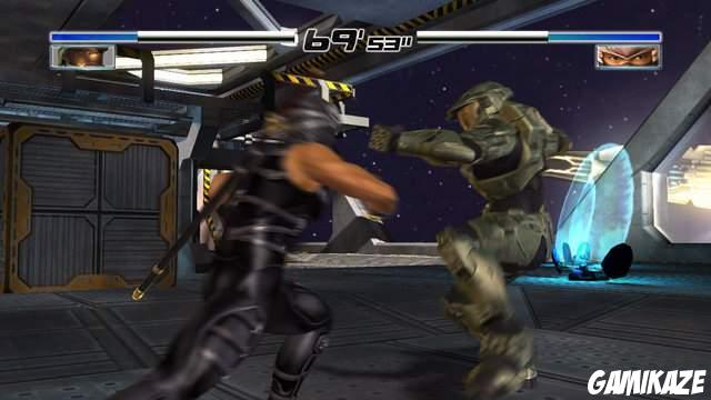 Dead or Alive 4