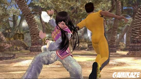 Dead or Alive 4