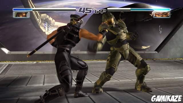 Dead or Alive 4