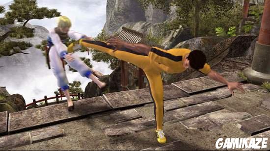 Dead or Alive 4