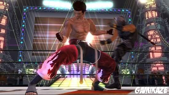 Dead or Alive 4
