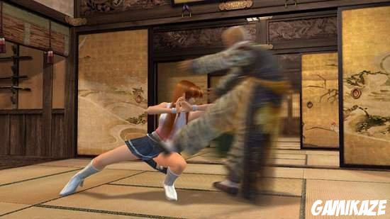 Dead or Alive 4