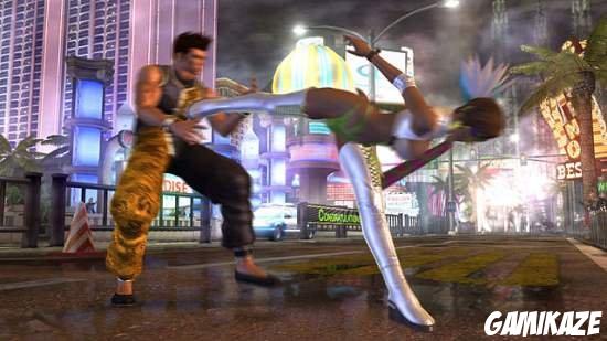 Dead or Alive 4