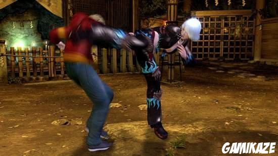 Dead or Alive 4