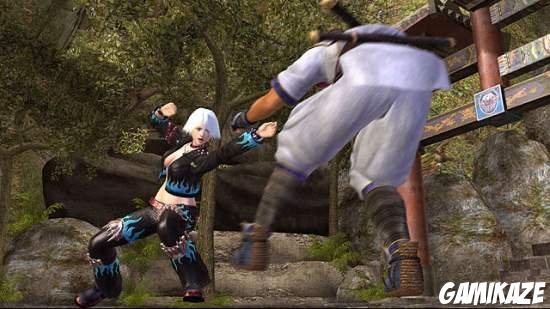 Dead or Alive 4