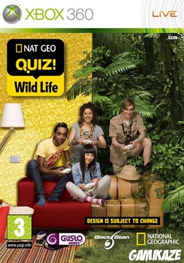 cover NatGeo Quiz! Wild Life x360