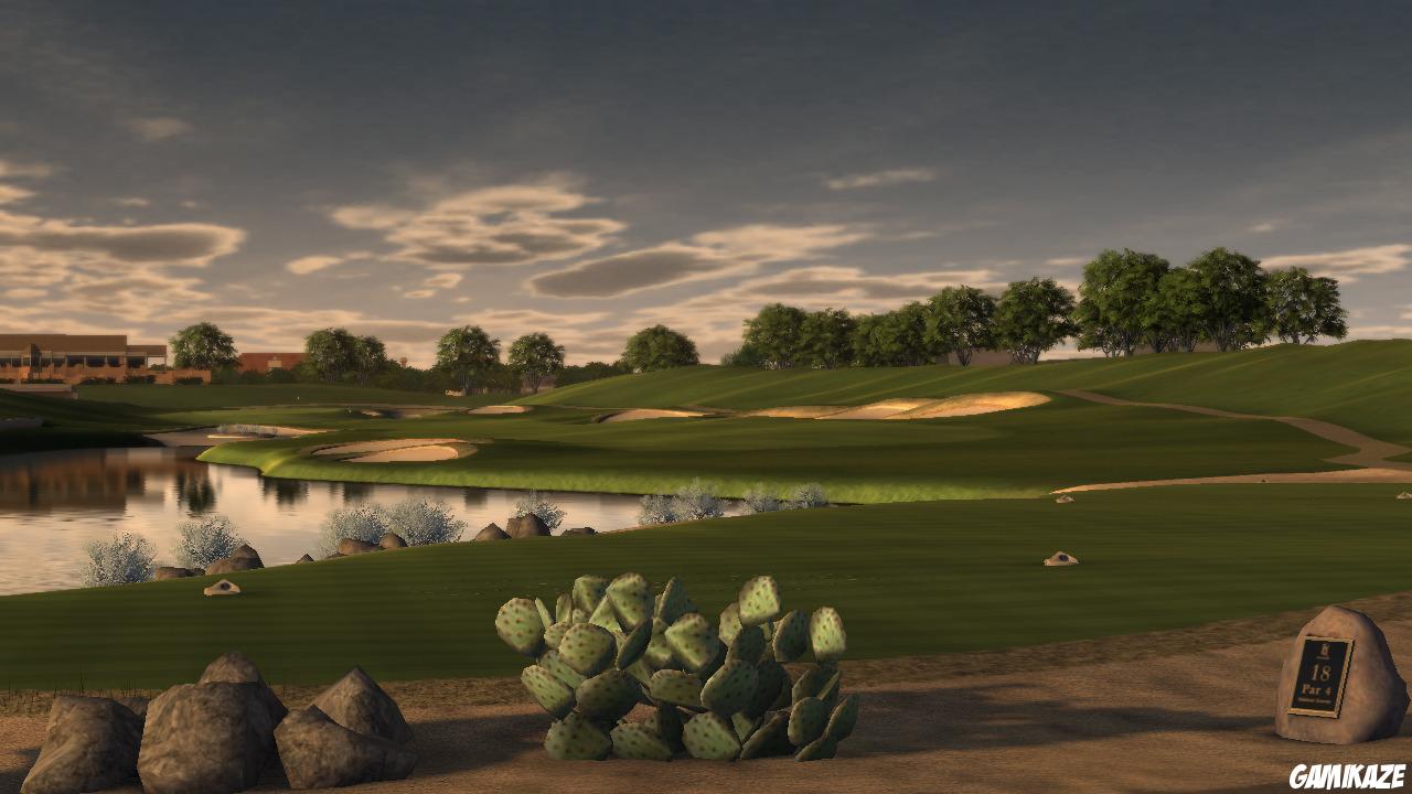 Tiger Woods PGA Tour 11