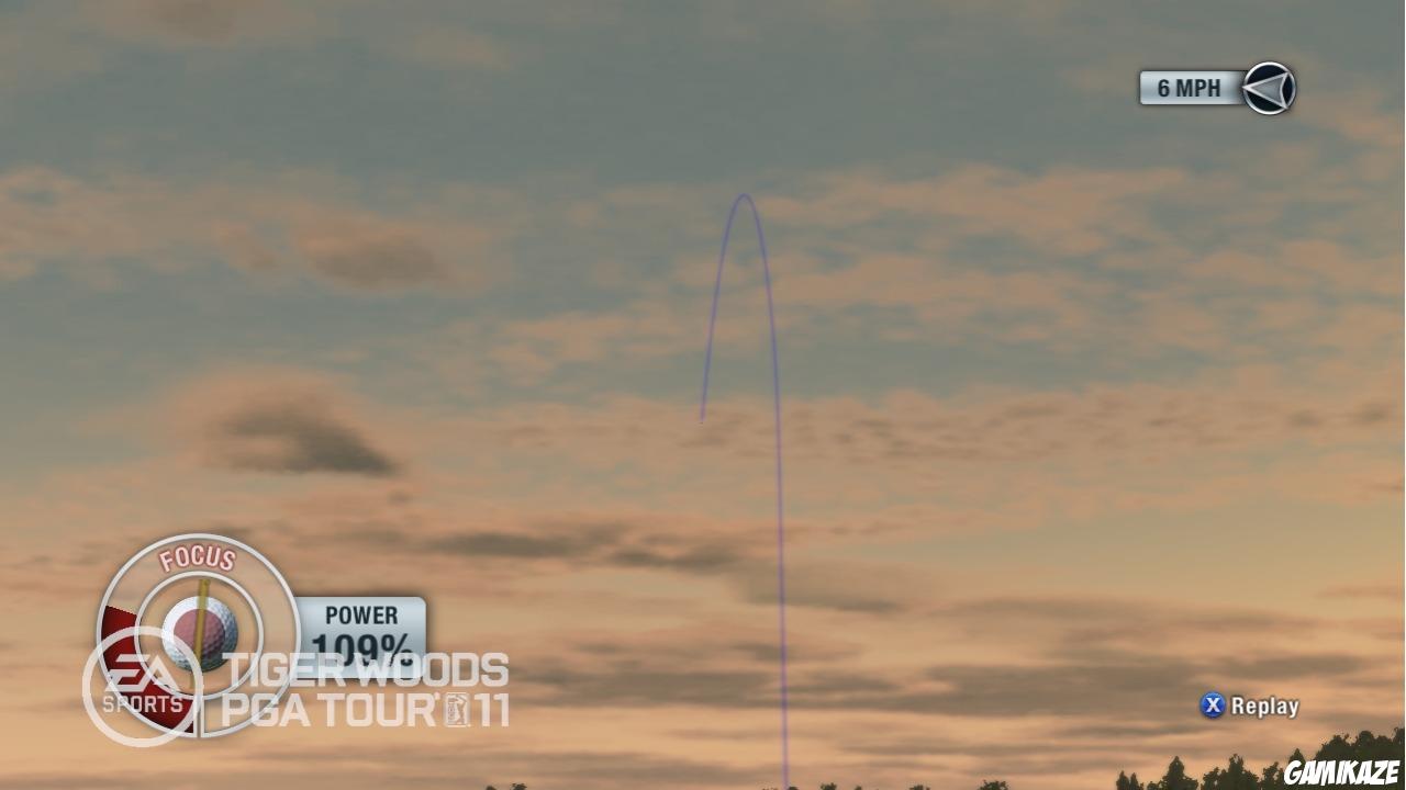 Tiger Woods PGA Tour 11