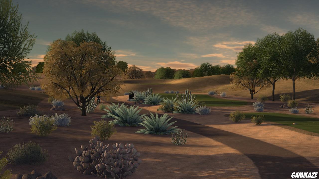 Tiger Woods PGA Tour 11