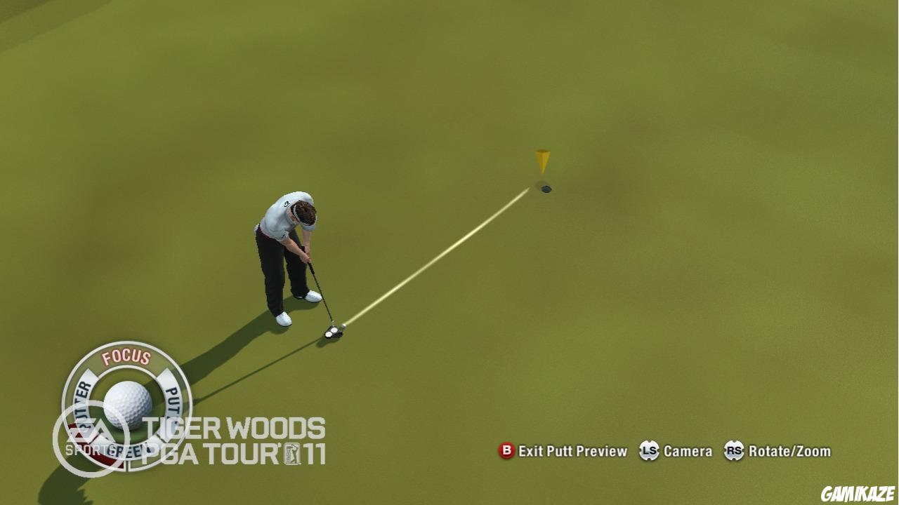Tiger Woods PGA Tour 11