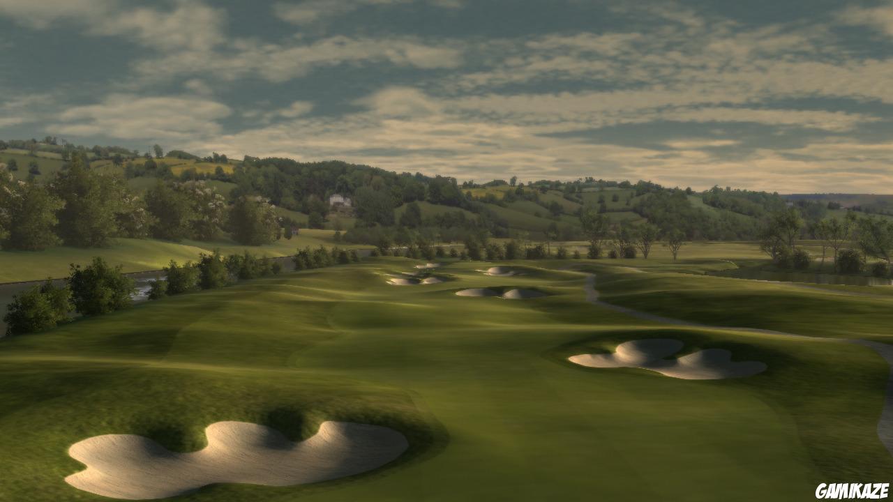 Tiger Woods PGA Tour 11