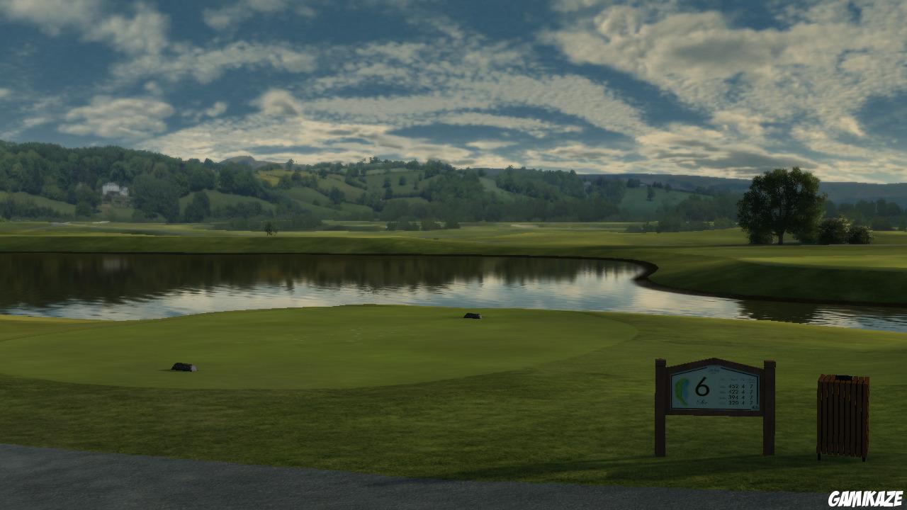 Tiger Woods PGA Tour 11