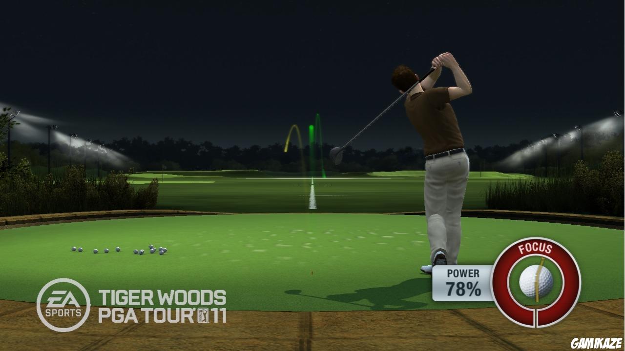 Tiger Woods PGA Tour 11
