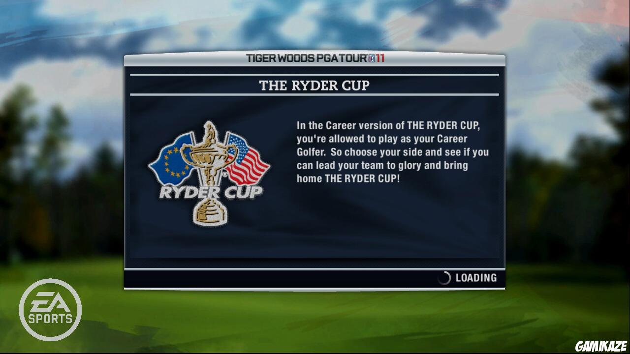 Tiger Woods PGA Tour 11