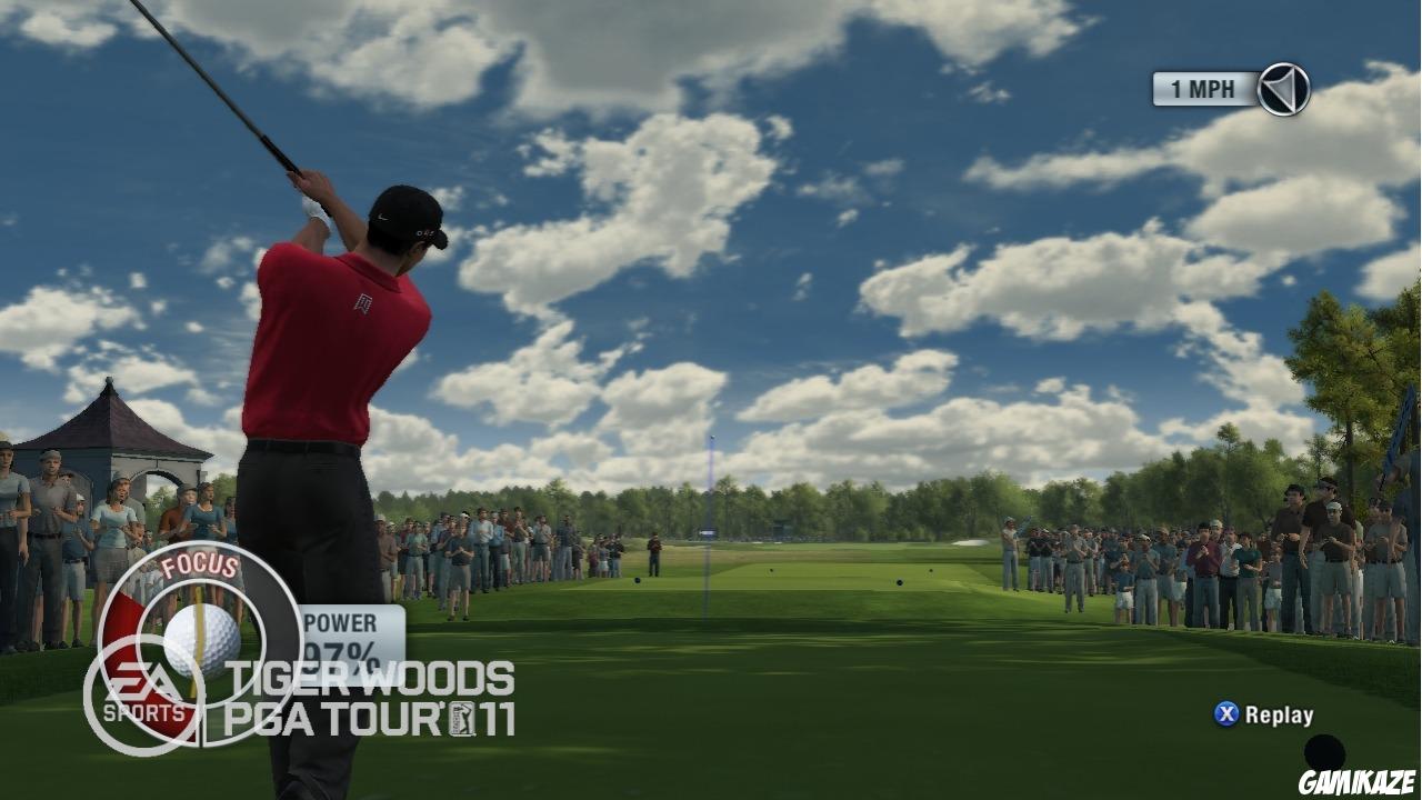 Tiger Woods PGA Tour 11