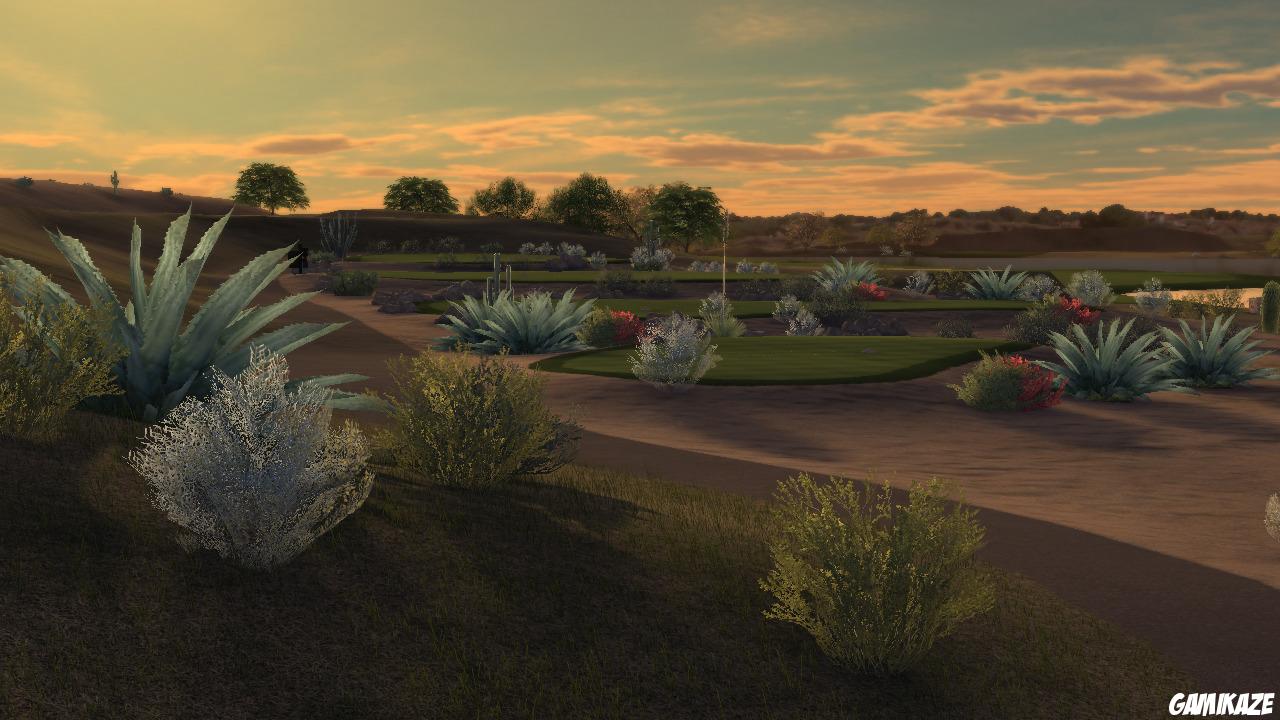 Tiger Woods PGA Tour 11