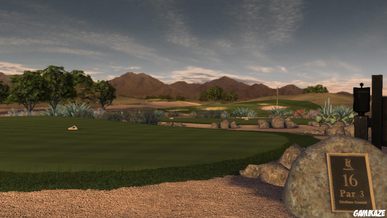 Tiger Woods PGA Tour 11