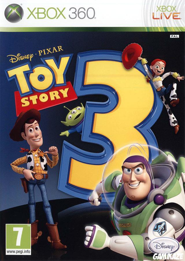 cover Toy Story 3 x360