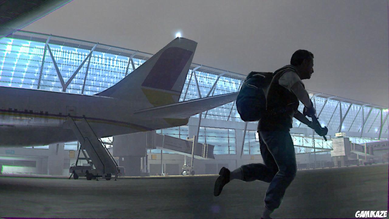 Kane & Lynch 2 : Dog Days