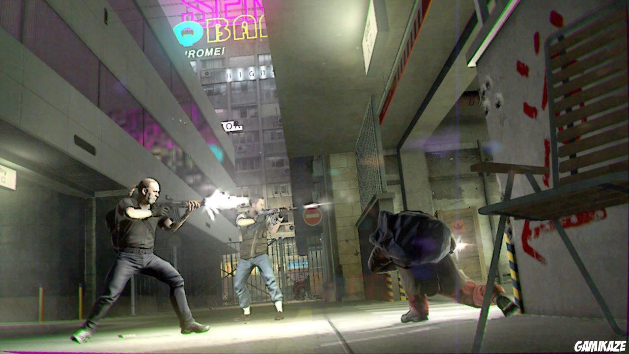 Kane & Lynch 2 : Dog Days