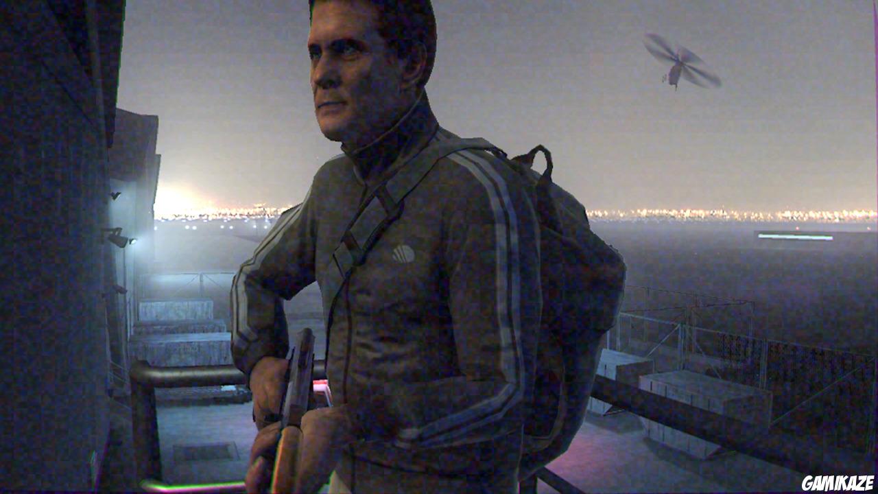 Kane & Lynch 2 : Dog Days